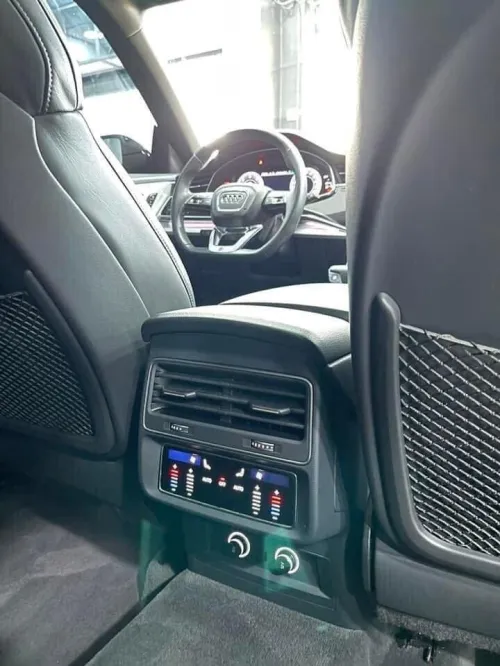 Audi Q8 2019 SLINE