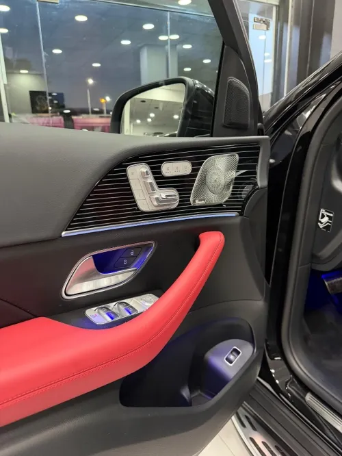 Mercedes GLE 2026 AMG LINE KIT 63 ful