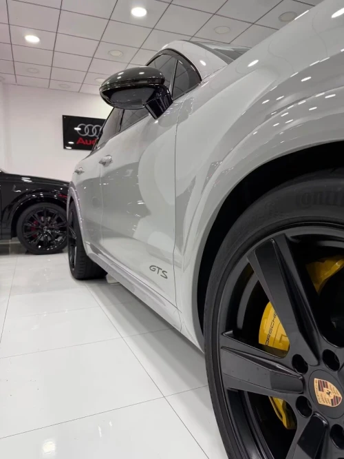 Porsche Cayenne coupé 2026 GTS