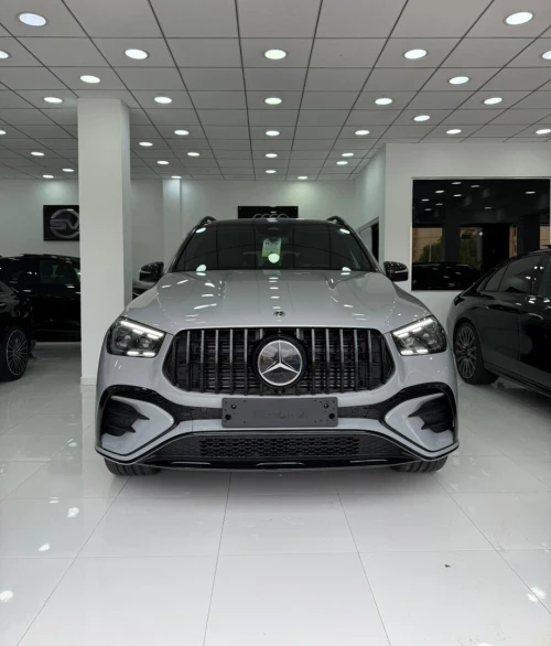 Mercedes GLE 2025 AMG LINE