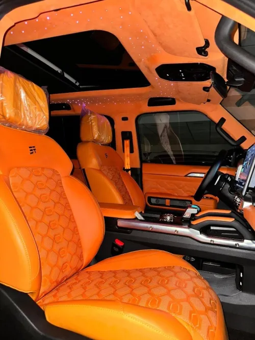Jetour T2 2025 Hermes