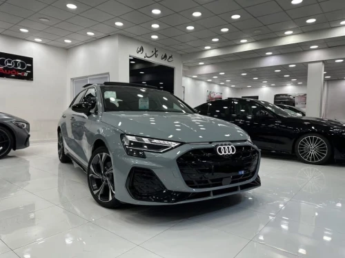Audi A3 Sportback 2025 S line