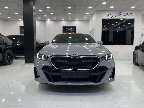 BMW Série 5 2026 M SPORT