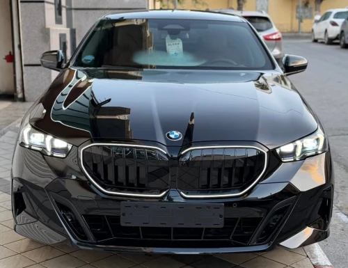 BMW Série 5 2026 M SPORT