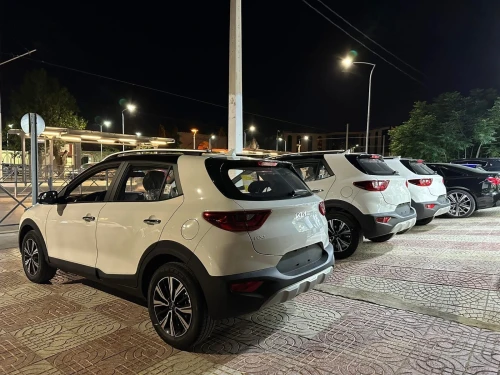 Kia KX1 2025 FUL options