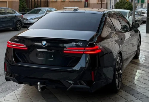 BMW Série 5 2026 M SPORT