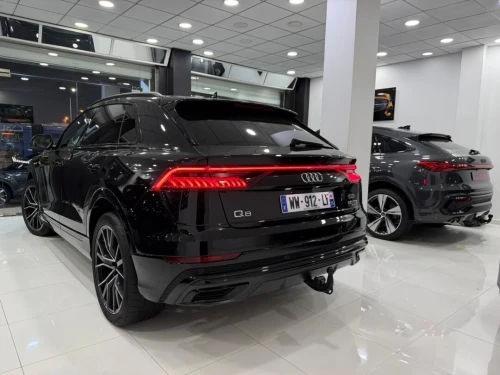 Audi Q8 2019 SLINE