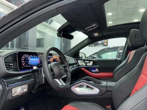 Mercedes GLE 2026 AMG LINE KIT 63s ful