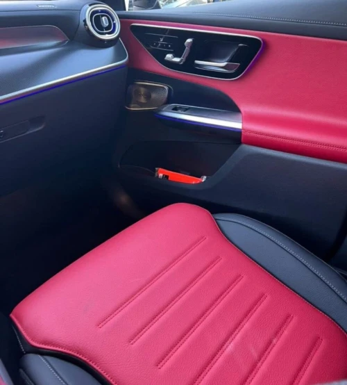 Mercedes GLC 2025 AMG Line