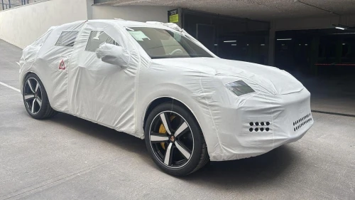 Porsche Cayenne 2025 GTS