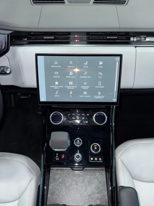 Land Rover RANGE ROVER SPORT 2023 P510e FIRST EDITION