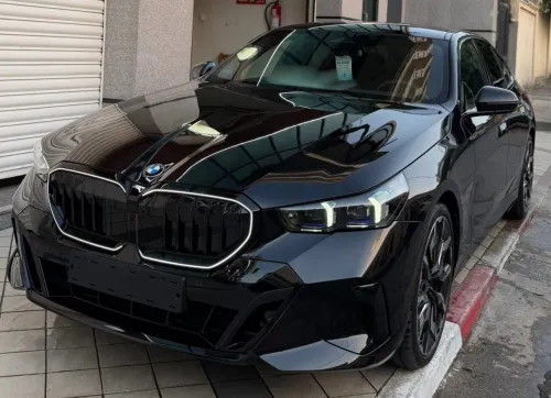 BMW Série 5 2026 M SPORT