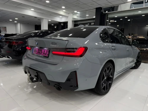 BMW Série 3 2026 M SPORT