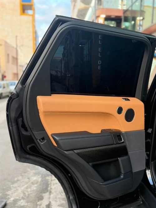 Land Rover RANGE SPORT 2023 SVR