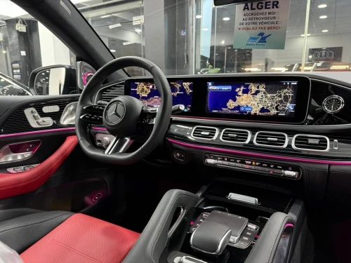 Mercedes GLE 2026 Coupé AMG LINE