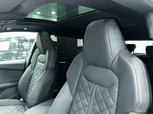 Audi Q8 2025 SLINE BLACK édition