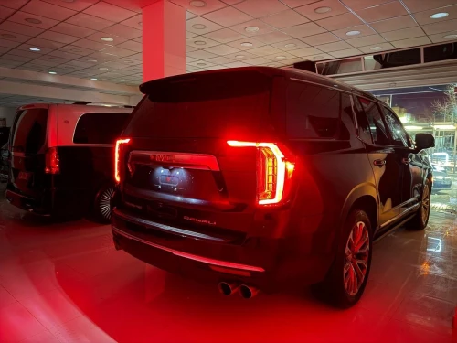 GMC YUKON 2022 DENALI