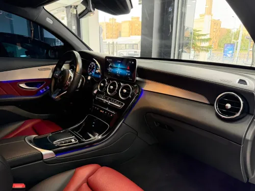 Mercedes GLC 2022 AMG Line