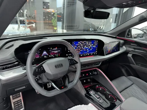 Audi Q5 2026 SLINE