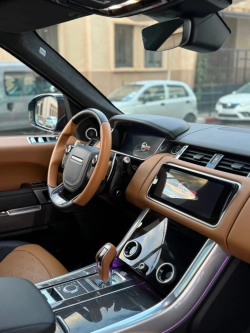 Land Rover RANGE SPORT 2023 SVR