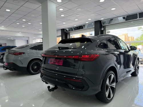 Audi Q5 2026 SLINE