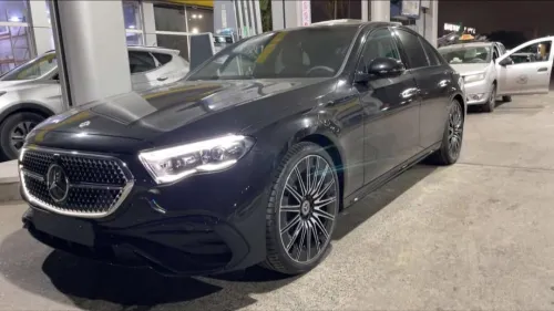 Mercedes Classe E220d 2025 AMG LINE