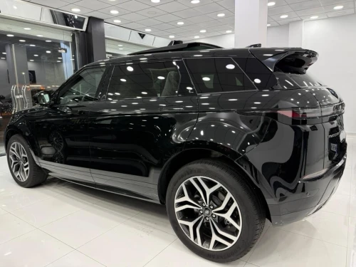 Land Rover ÉVOQUE 2025 DYNAMIQUE
