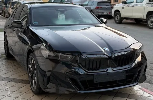 BMW Série 5 2026 M SPORT