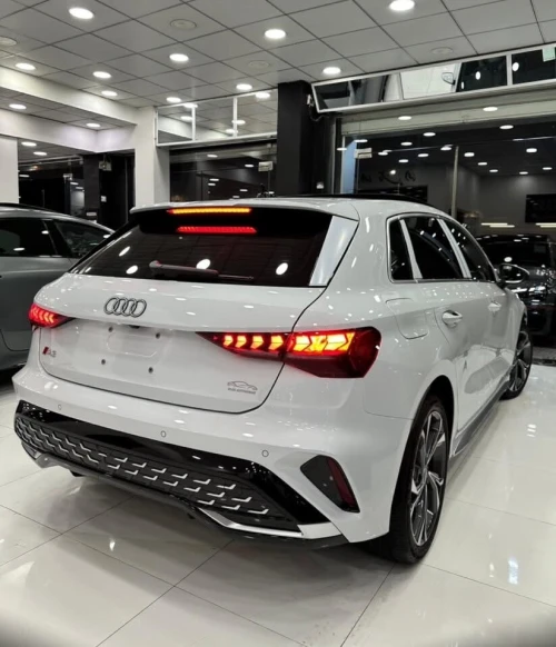 Audi A3 Sportback 2025 S line