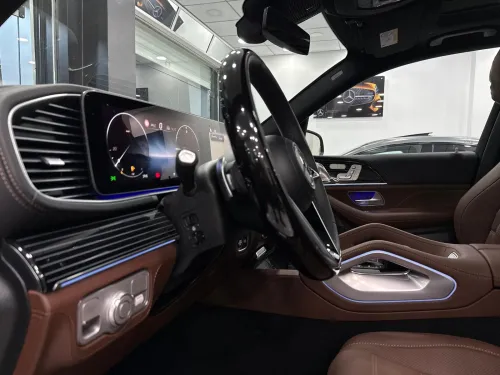 Mercedes GLE 2026 SUV KIT 63s