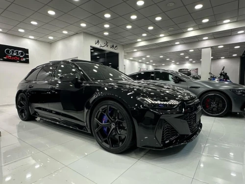 Audi RS6 Avante  2025 Performance
