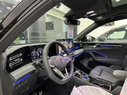 Volkswagen New Tiguan 2025 R-Line