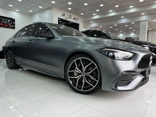 Mercedes Classe c 2024 AMG LINE KIT 63s