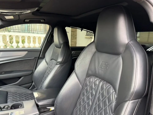 Audi A6 2020 S Line