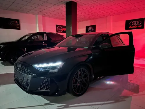 Audi RS3 Sportback 2025 Performance