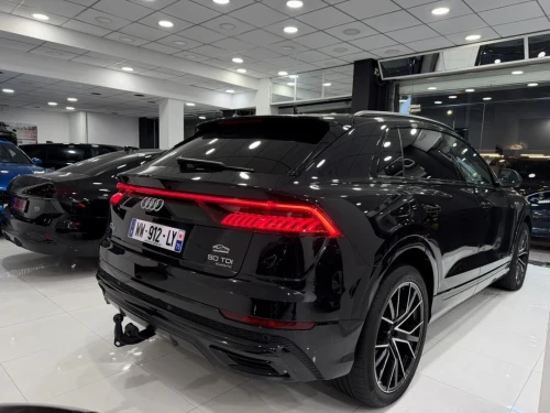 Audi Q8 2019 SLINE