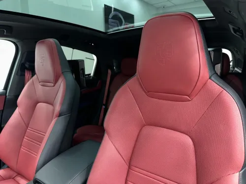 Porsche Cayenne 2025 Coupé ful carbon