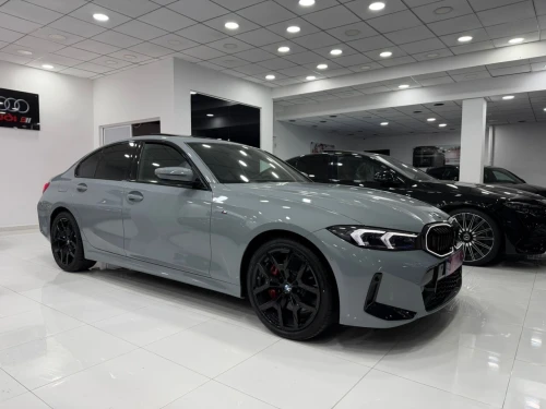 BMW Série 3 2026 M SPORT