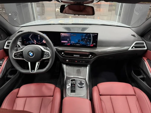 BMW Série 3 2026 M SPORT