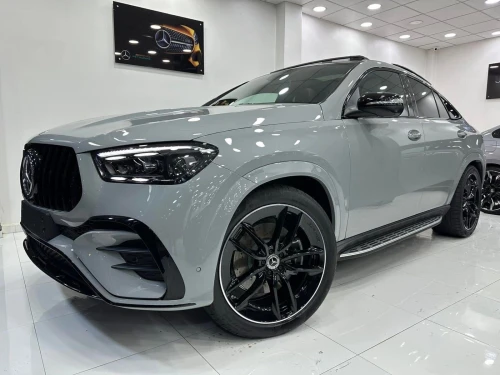 Mercedes GLE 2026 AMG LINE