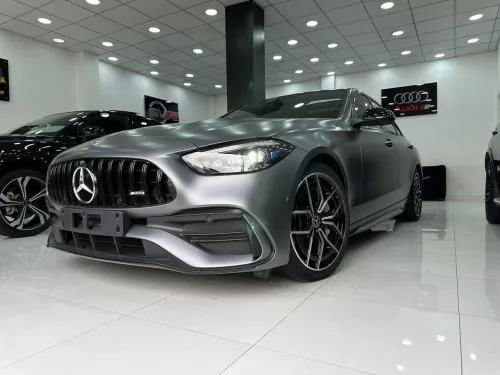 Mercedes Classe c 2024 AMG LINE KIT 63s