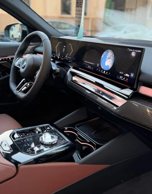 BMW Série 5 2026 M SPORT