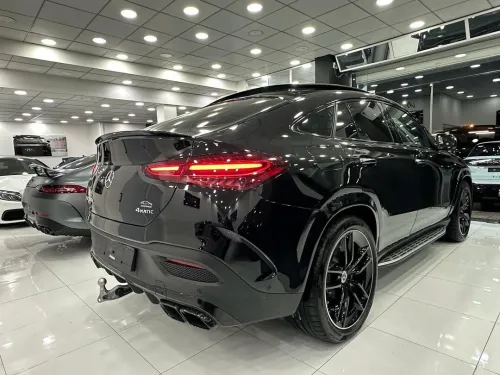 Mercedes GLE 2024 AMG LINE KIT 63