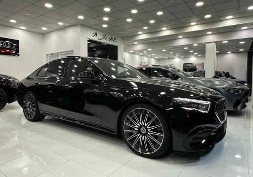 Mercedes Classe E 2025 AMG LINE