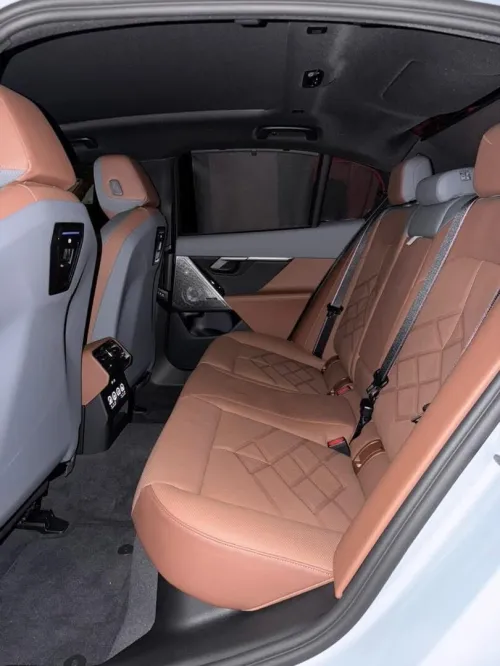 BMW Série 5 2026 M SPORT