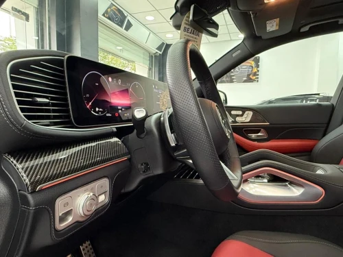 Mercedes GLE 2025 AMG LINE
