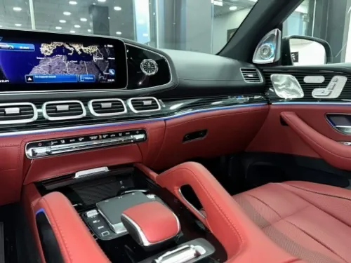 Mercedes GLE 2026 Manufaktur