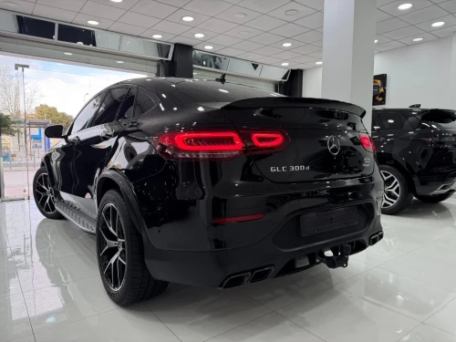 Mercedes GLC 2022 AMG Line