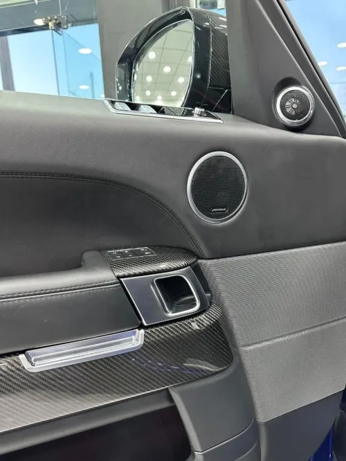 Land Rover Range Sport 2018 SVR