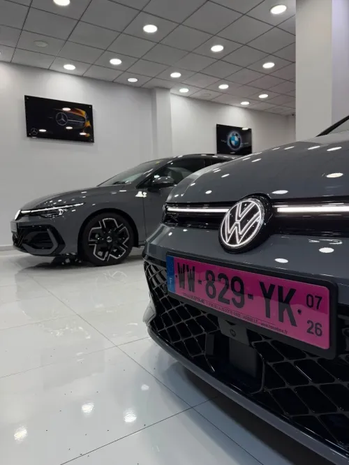 Volkswagen Golf 8 2025 Pro R-line